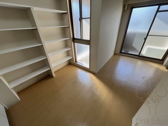 AIM21の内装