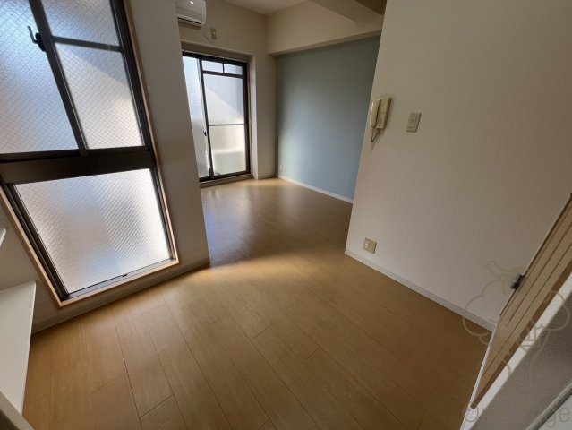 AIM21の内装