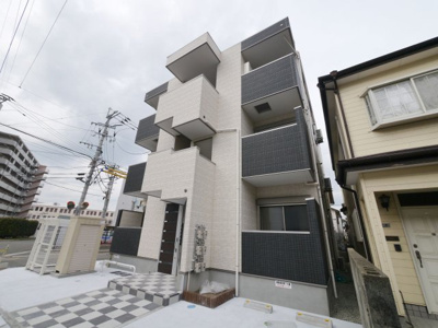 【エントランス】 | クレア名島