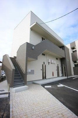 【エントランス】 | sorriso river terrace