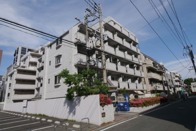 【外観】 | ライオンズマンション薬院第6