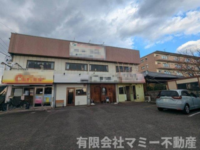 【外観】 | 生桑町店舗K
