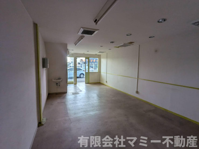 【内装】 | 生桑町店舗K