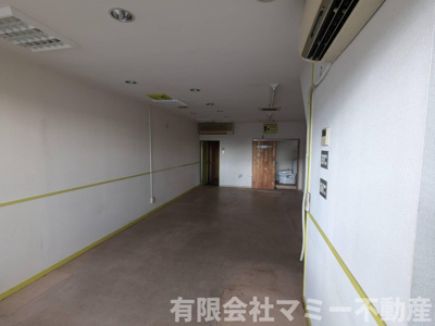 【内装】 | 生桑町店舗K