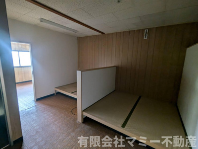 【居間・リビング】 | 生桑町店舗K