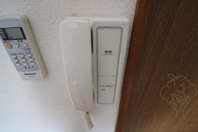 グランソレイユ福島のセキュリティ