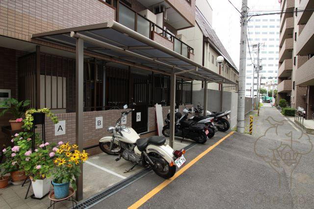 グランソレイユ福島のその他共用部分
