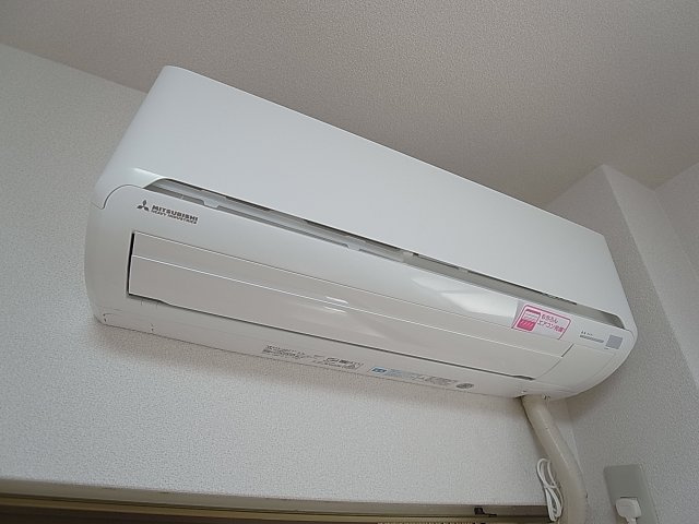 シティーエステート若葉台の設備|エアコン完備