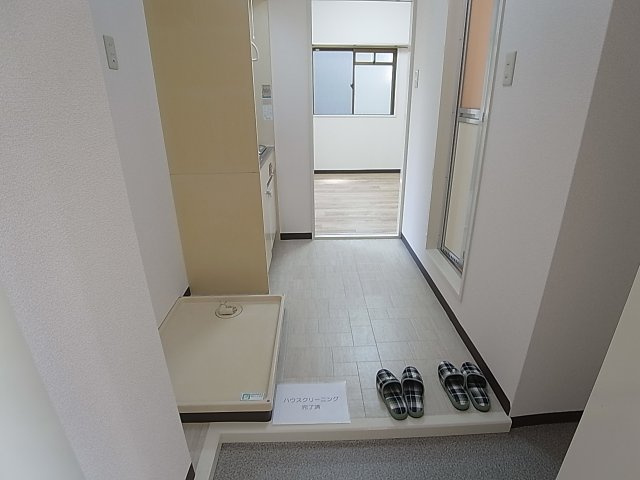 シティーエステート若葉台の玄関|玄関