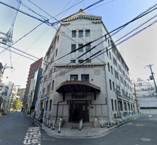 大江ビルヂングの外観