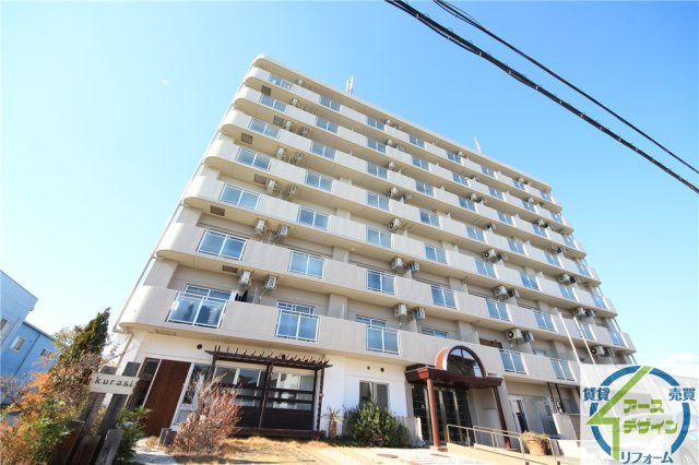 ダイニチコンストラクションの外観