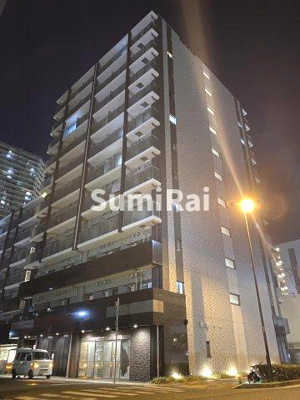 【外観】 | エスリード神戸兵庫駅マリーナスクエア