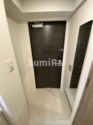 【玄関】 | エスリード神戸兵庫駅マリーナスクエア