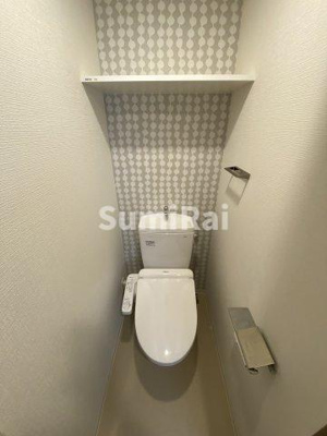 【トイレ】 | エスリード神戸兵庫駅マリーナスクエア