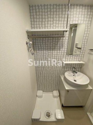 【洗面所】 | エスリード神戸兵庫駅マリーナスクエア