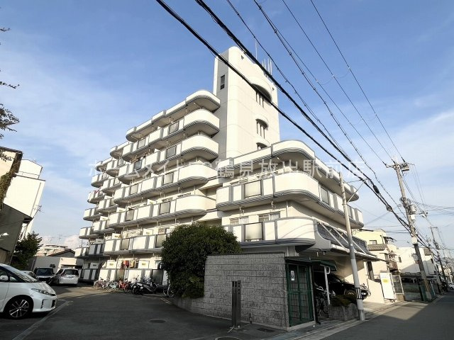 東大阪市西堤楠町３丁目の賃貸マンション