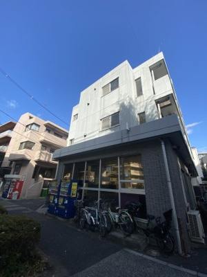 【外観】 | パークサイド見次　第1レッツビル