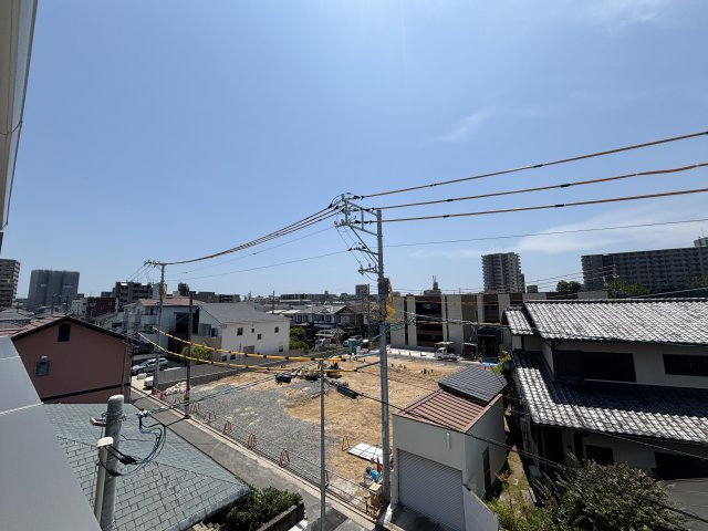 【展望】Ｄ－ＲＯＯＭ高須２丁目　A棟