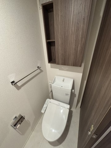 【トイレ】Ｄ－ＲＯＯＭ高須２丁目　A棟
