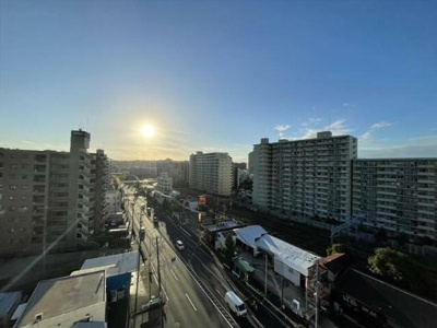 【展望】 | オーヴェスト横浜 | 展望も素晴らしいです！！