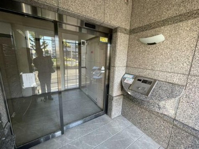 【エントランス】 | オーヴェスト横浜 | エントランス