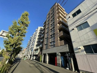 【外観】 | 建物外観を気になさる方へ、見た目の良い物件です