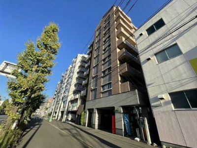 【外観】 | オーヴェスト横浜 | 建物外観を気になさる方へ、見た目の良い物件です