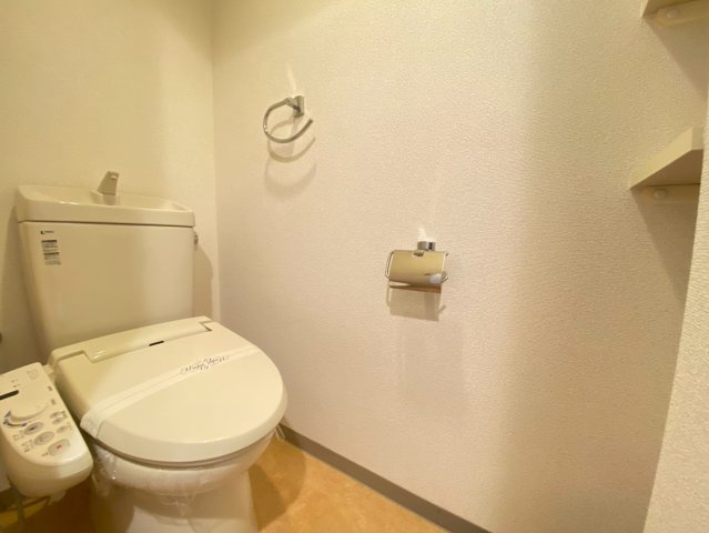 ライトステージ(近畿大学　一人暮らし)のトイレ