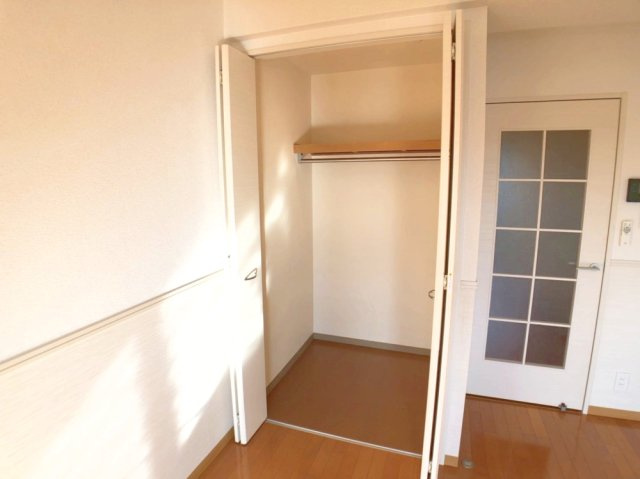 ライトステージ(近畿大学　一人暮らし)の収納