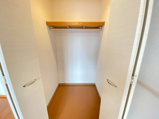 ライトステージ(近畿大学　一人暮らし)の収納