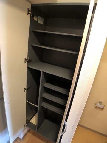 ライトステージ(近畿大学　一人暮らし)の収納