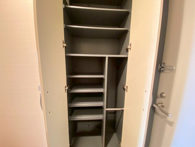 ライトステージ(近畿大学　一人暮らし)の収納