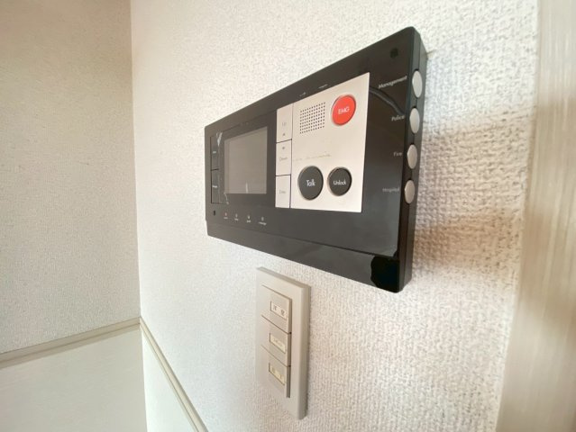 ライトステージ(近畿大学　一人暮らし)のセキュリティ