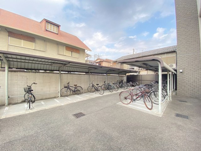 ライトステージ(近畿大学　一人暮らし)のその他共用部分