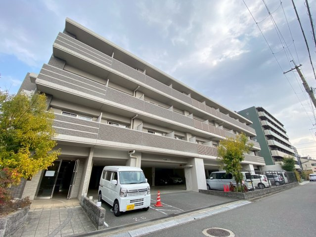 ライトステージ(近畿大学　一人暮らし)の外観