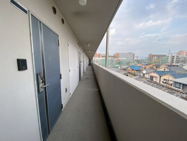 ライトステージ(近畿大学　一人暮らし)のその他共用部分