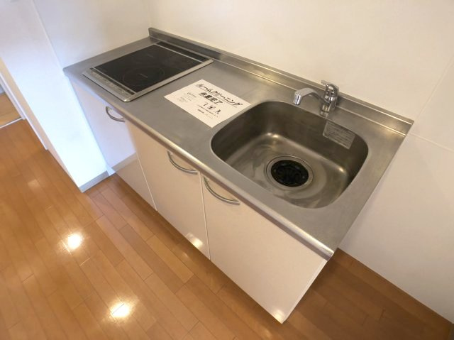 ライトステージ(近畿大学　一人暮らし)のキッチン