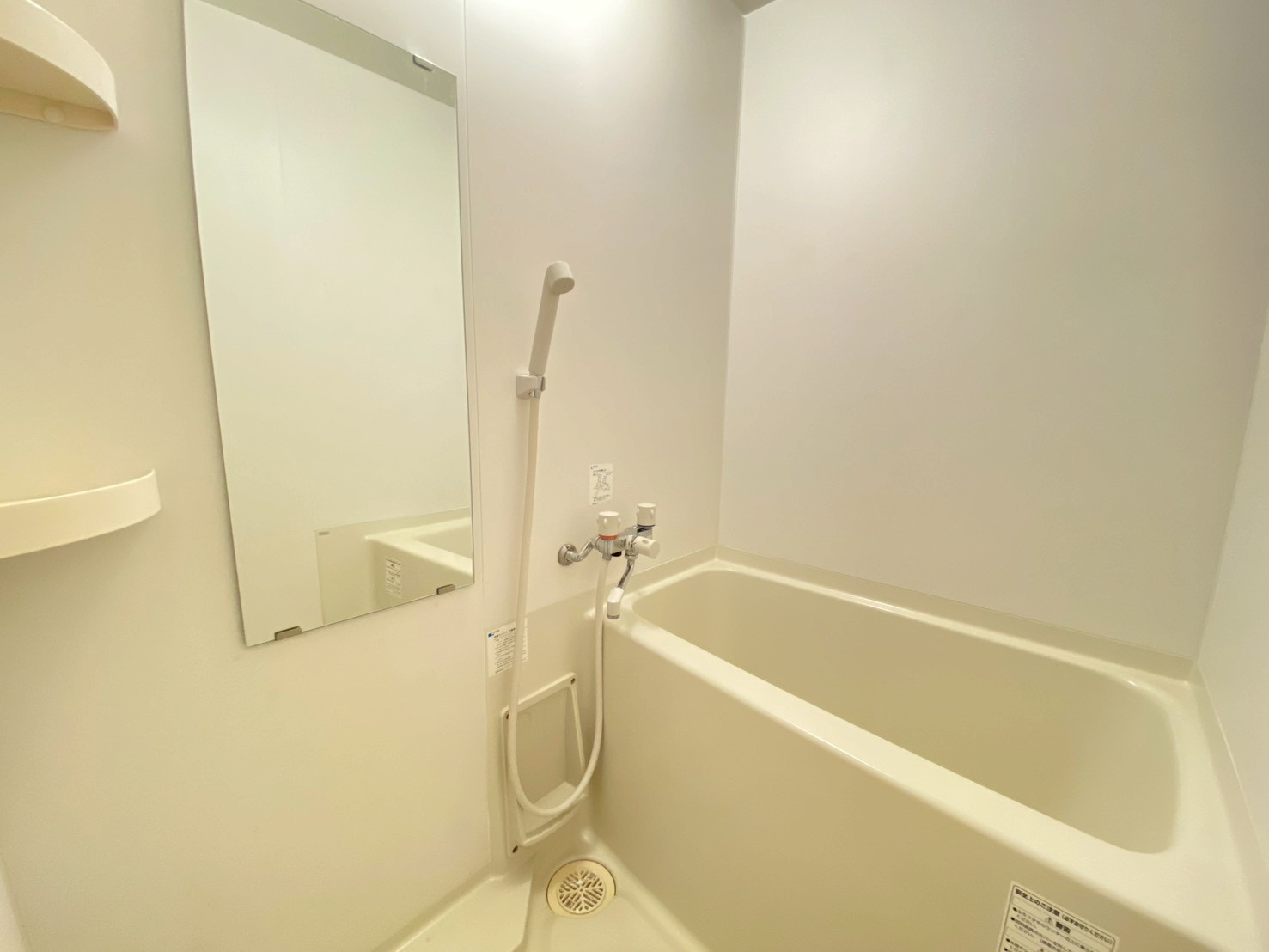 ライトステージ(近畿大学　一人暮らし)の浴室