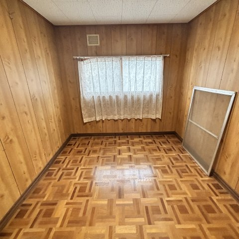 宮前マンションの玄関