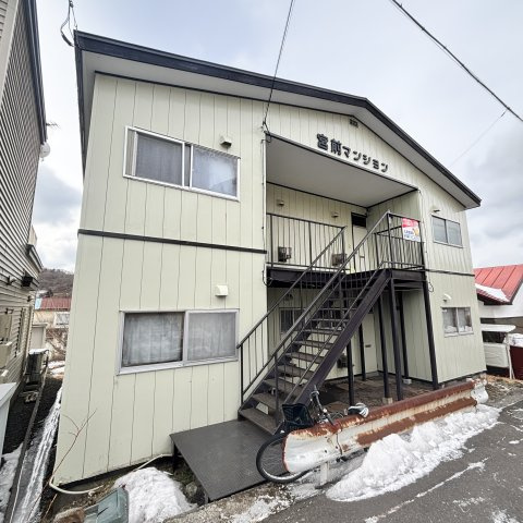 宮前マンション