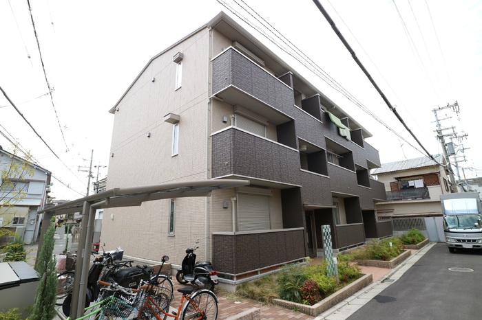 グランシャリオB棟