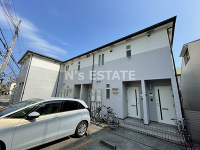 【エントランス】 | 山下ハイツ