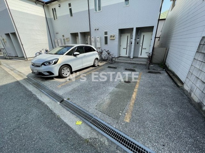 【駐車場】 | 山下ハイツ
