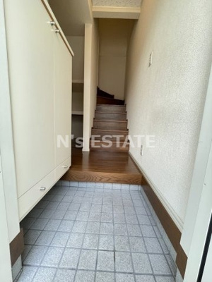 【玄関】 | 山下ハイツ