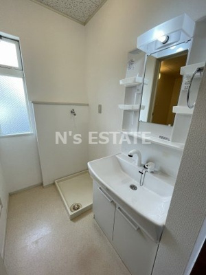 【洗面所】 | 山下ハイツ