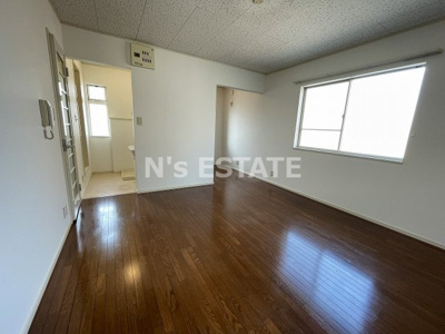 【居間・リビング】 | 山下ハイツ