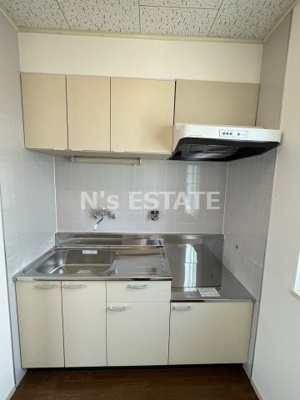 【キッチン】 | 山下ハイツ