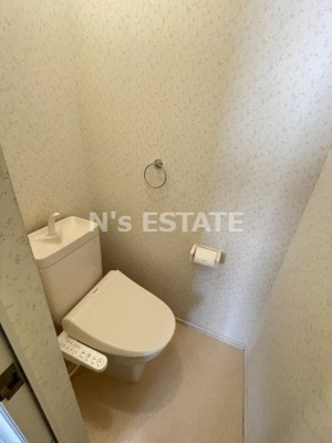 【トイレ】 | 山下ハイツ