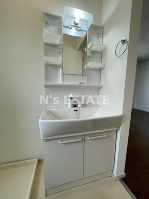 【洗面所】 | 山下ハイツ