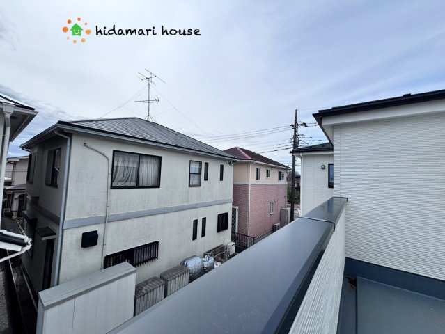 上尾市中分　2期　新築戸建　Grace02の展望